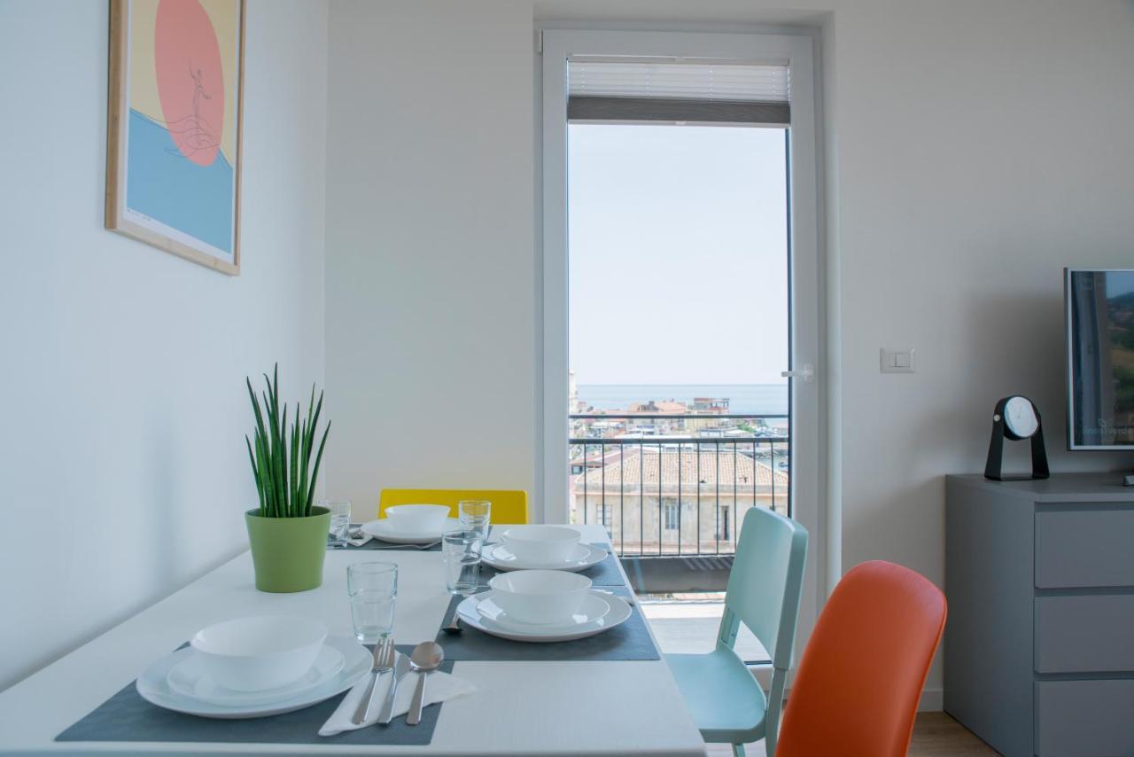 Occhi Sul Mare Apartment Acireale Exterior photo