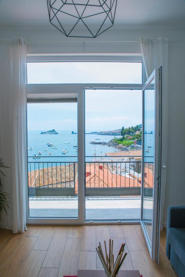 Occhi Sul Mare Apartment Acireale Exterior photo