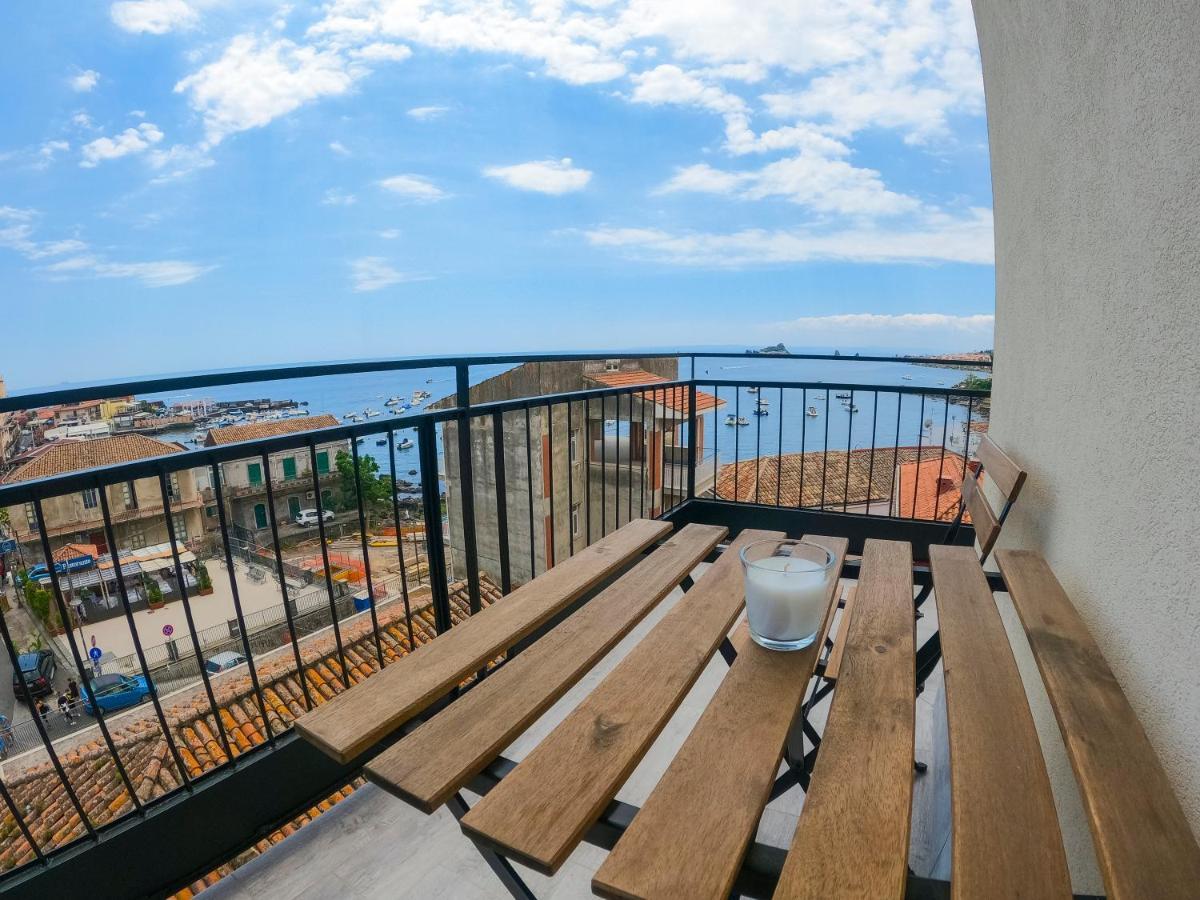 Occhi Sul Mare Apartment Acireale Exterior photo