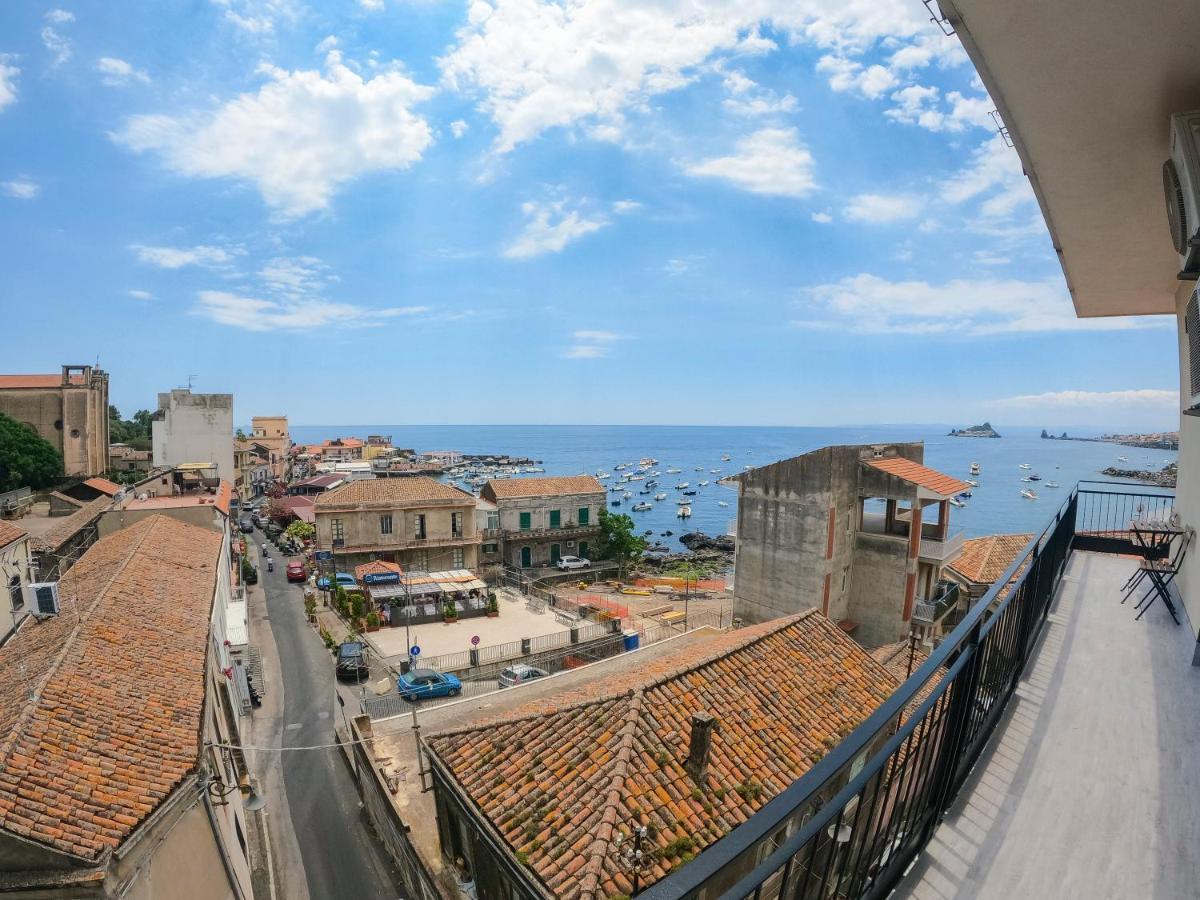 Occhi Sul Mare Apartment Acireale Exterior photo