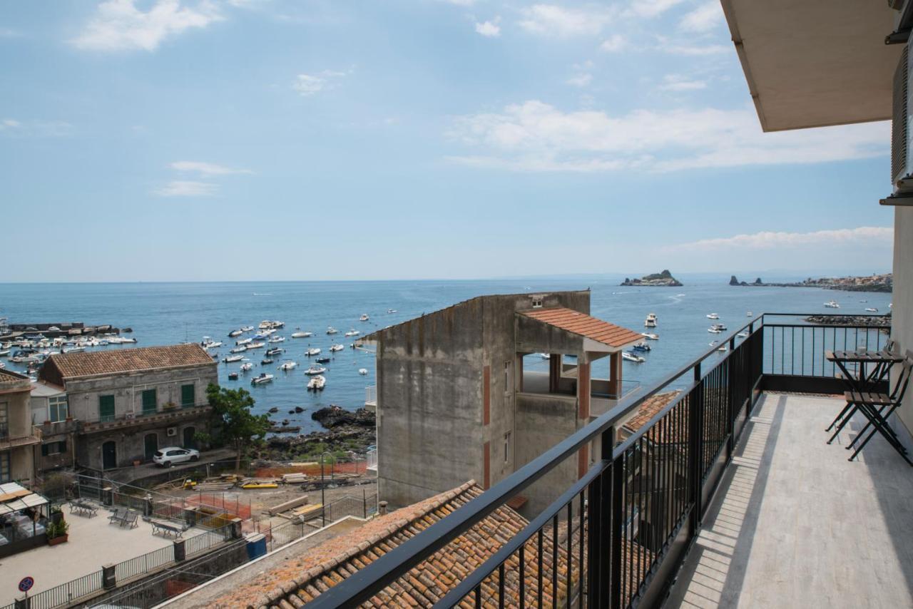 Occhi Sul Mare Apartment Acireale Exterior photo