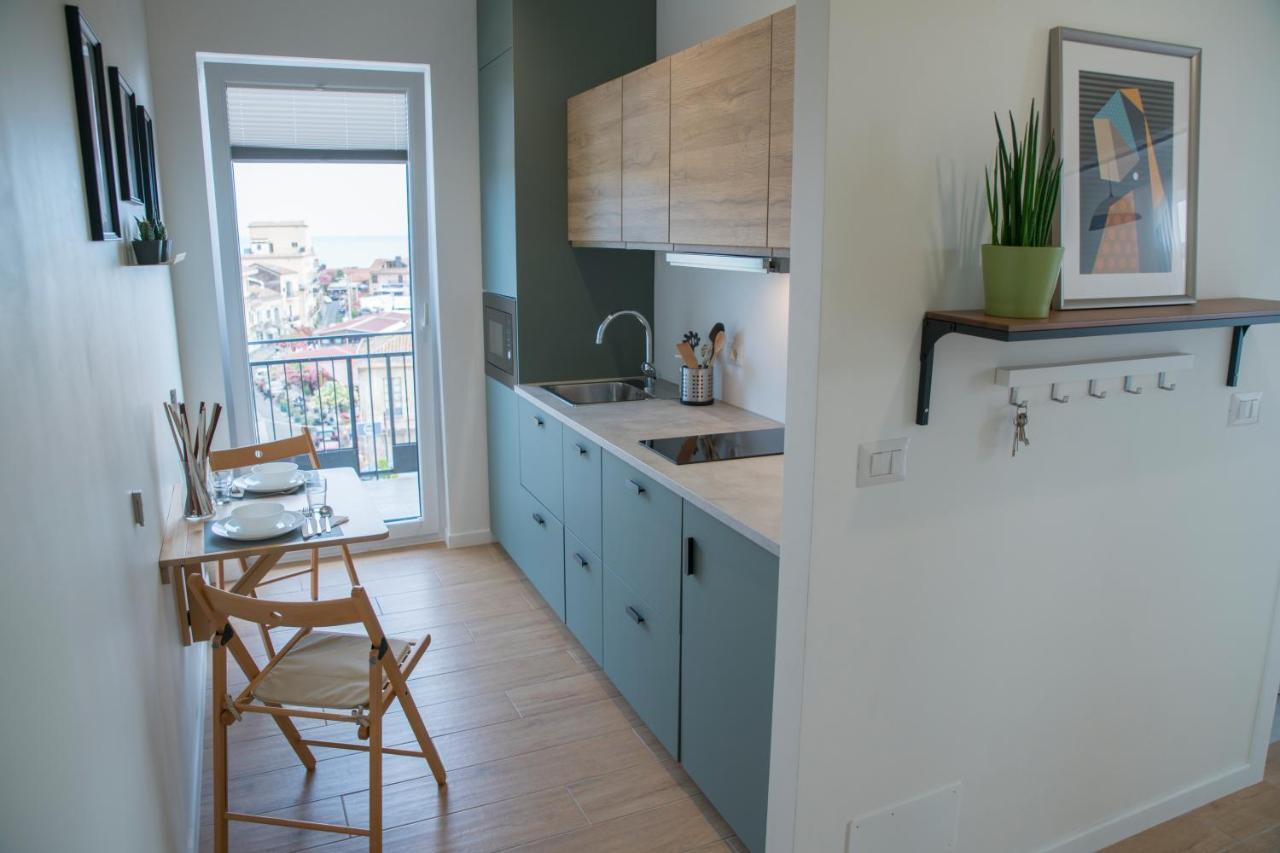 Occhi Sul Mare Apartment Acireale Exterior photo