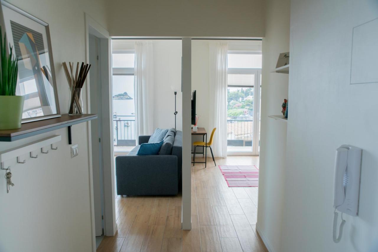 Occhi Sul Mare Apartment Acireale Exterior photo