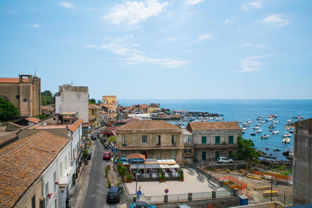 Occhi Sul Mare Apartment Acireale Exterior photo