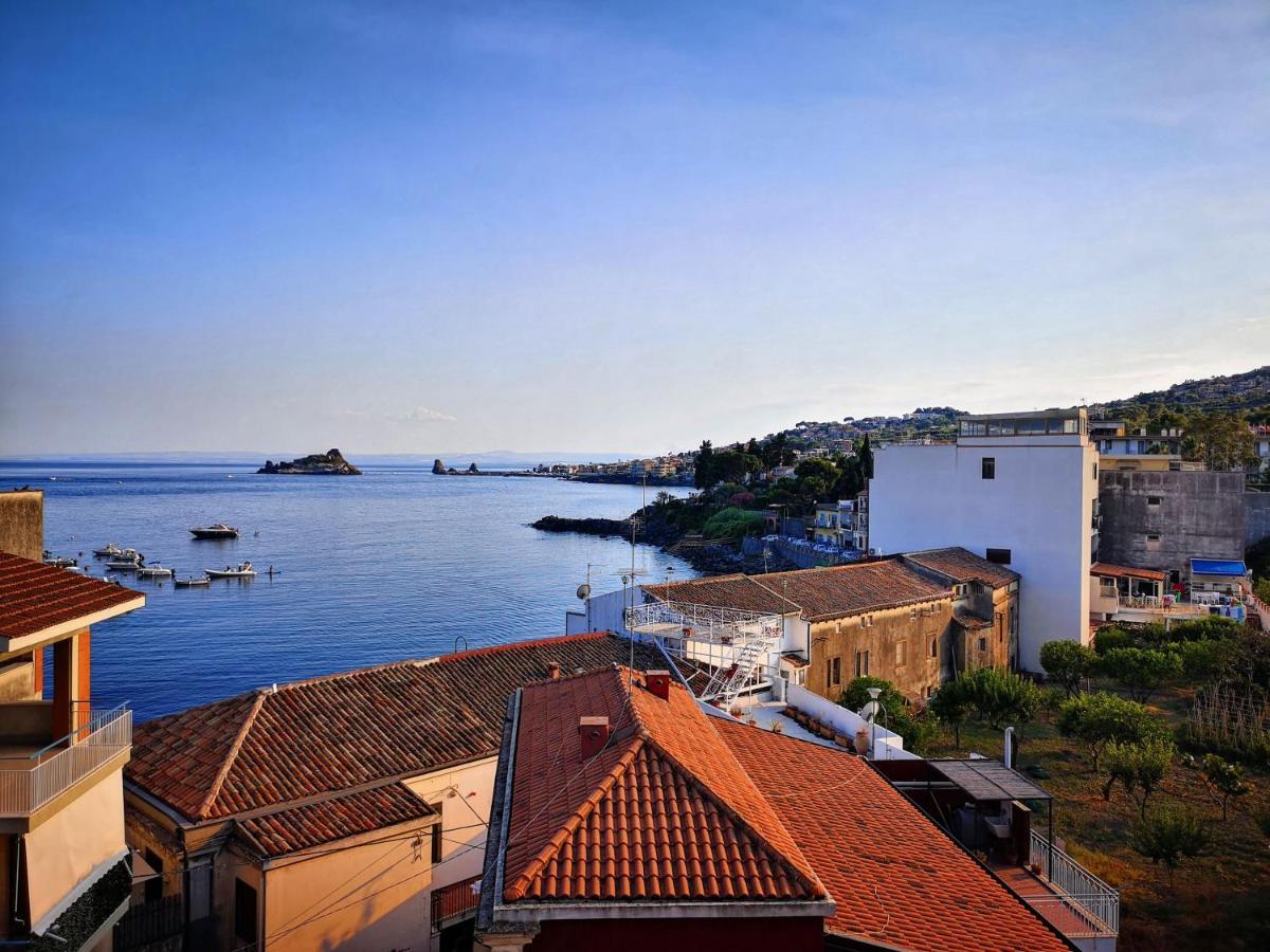 Occhi Sul Mare Apartment Acireale Exterior photo